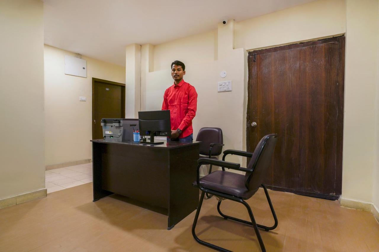 Hotel O Alpine Glow Zenith Χιντεραμπάντ Εξωτερικό φωτογραφία