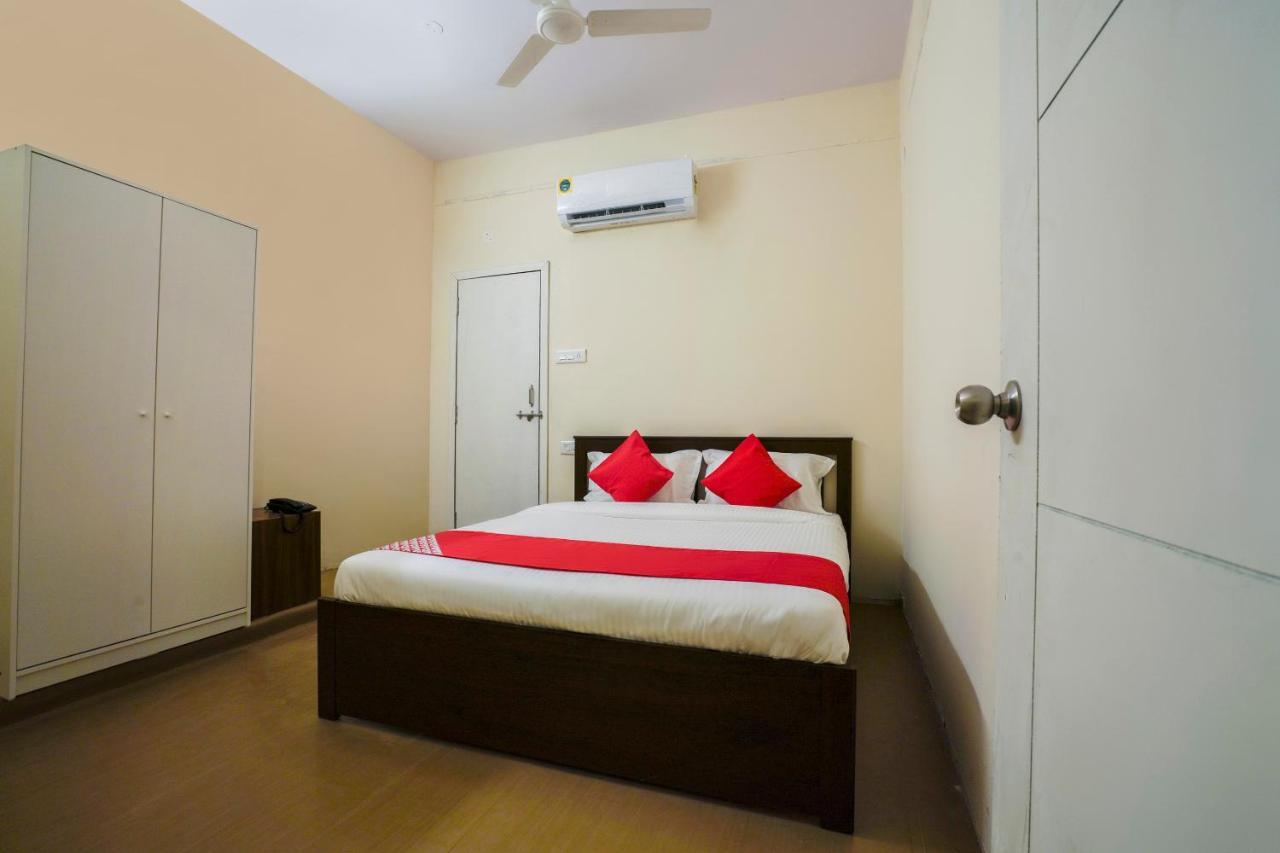 Hotel O Alpine Glow Zenith Χιντεραμπάντ Εξωτερικό φωτογραφία
