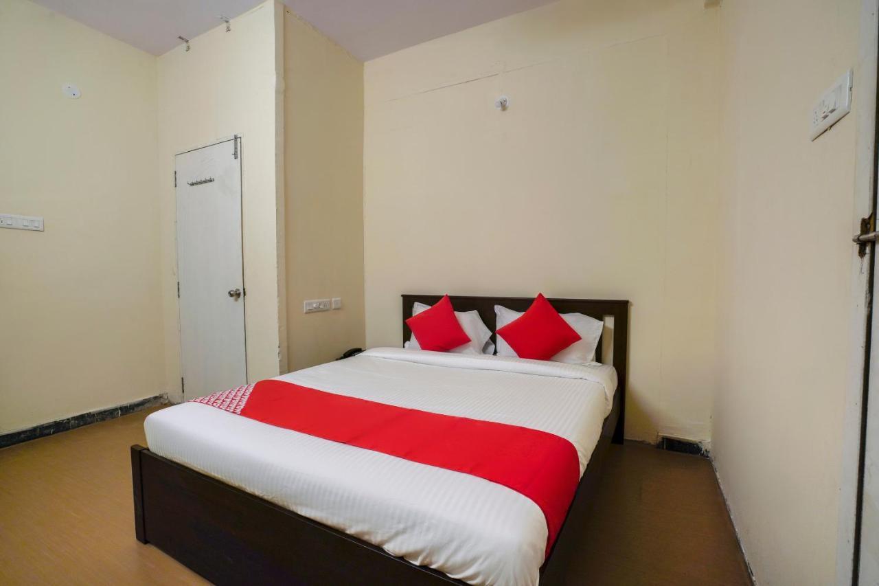 Hotel O Alpine Glow Zenith Χιντεραμπάντ Εξωτερικό φωτογραφία