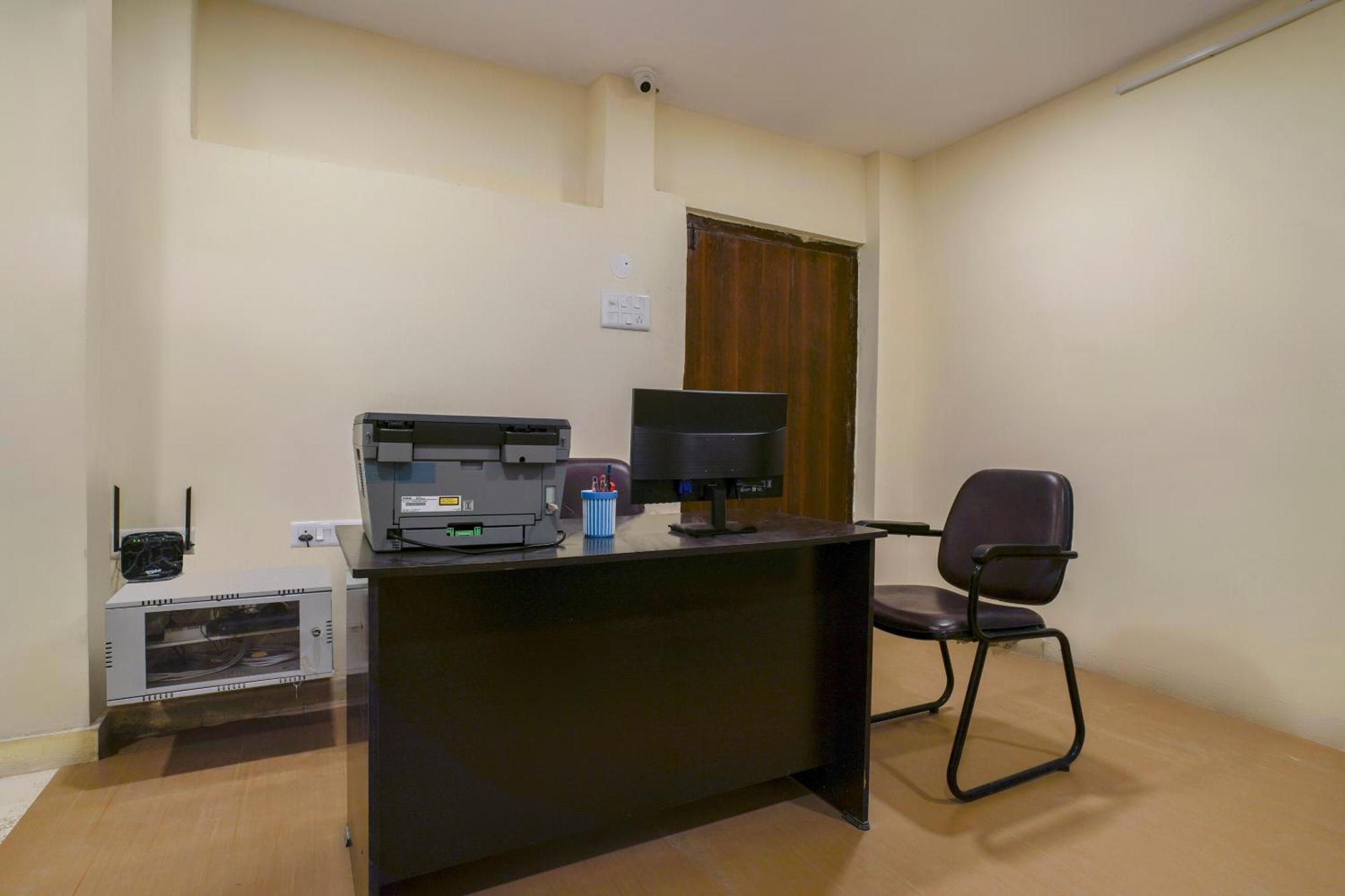 Hotel O Alpine Glow Zenith Χιντεραμπάντ Εξωτερικό φωτογραφία
