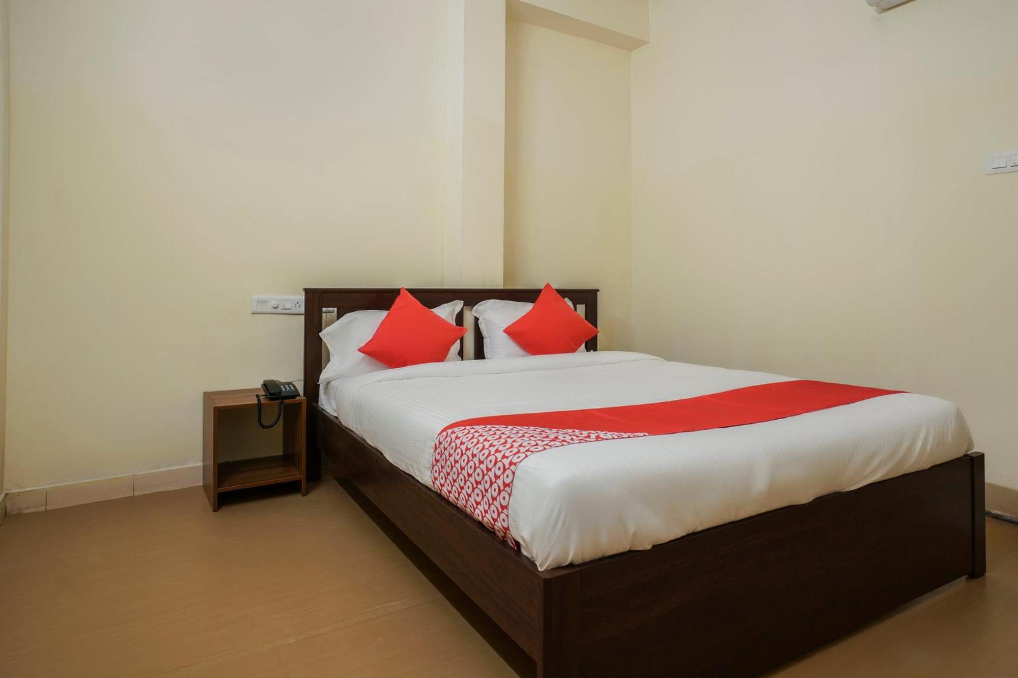 Hotel O Alpine Glow Zenith Χιντεραμπάντ Εξωτερικό φωτογραφία