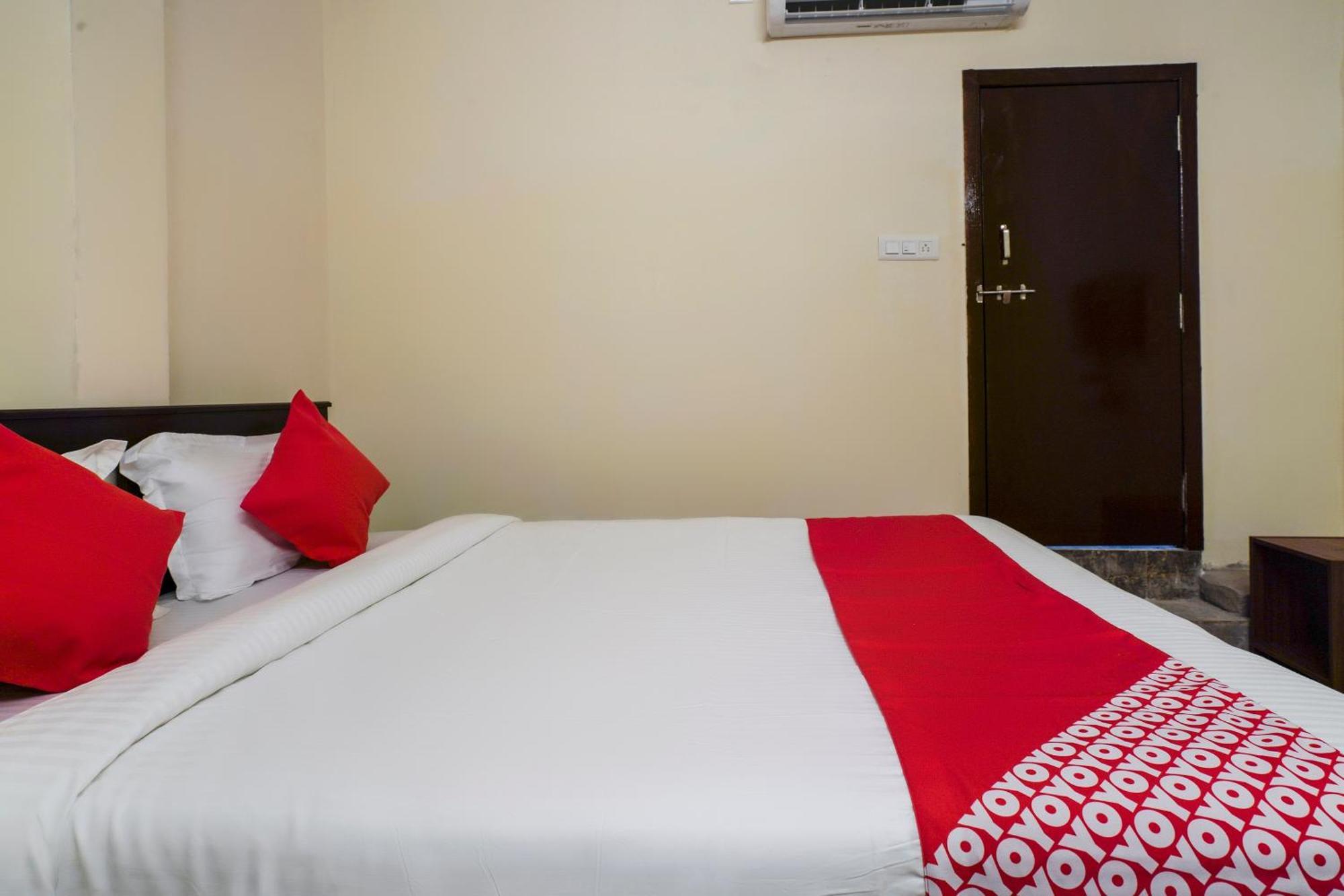 Hotel O Alpine Glow Zenith Χιντεραμπάντ Εξωτερικό φωτογραφία
