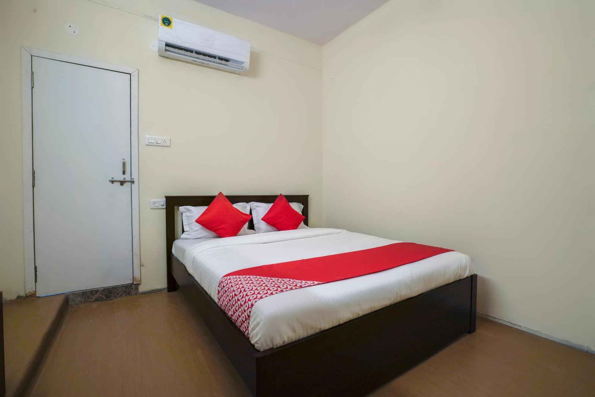 Hotel O Alpine Glow Zenith Χιντεραμπάντ Εξωτερικό φωτογραφία