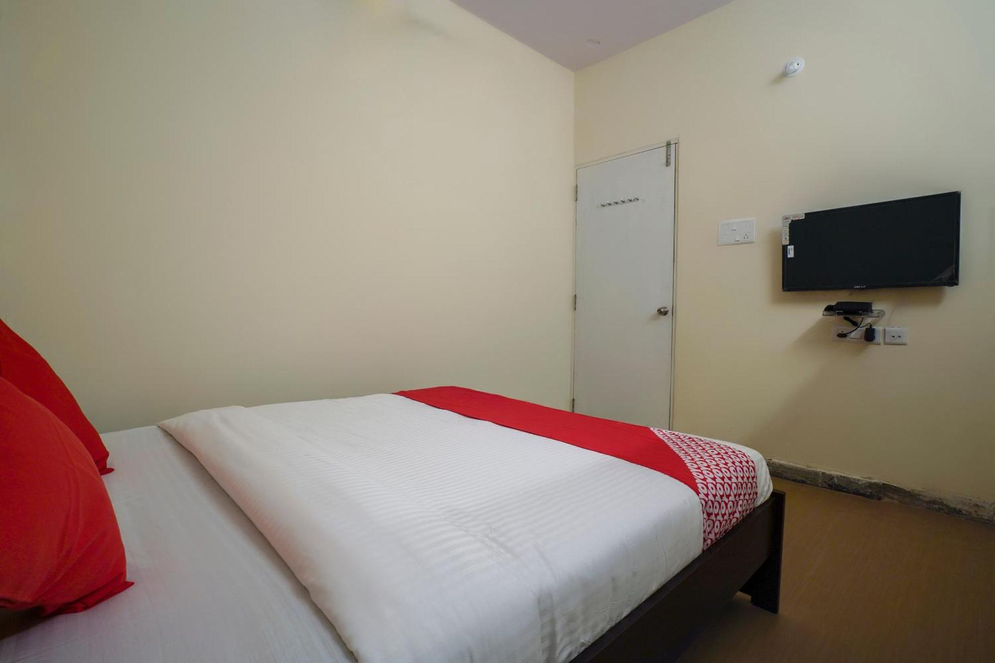 Hotel O Alpine Glow Zenith Χιντεραμπάντ Εξωτερικό φωτογραφία