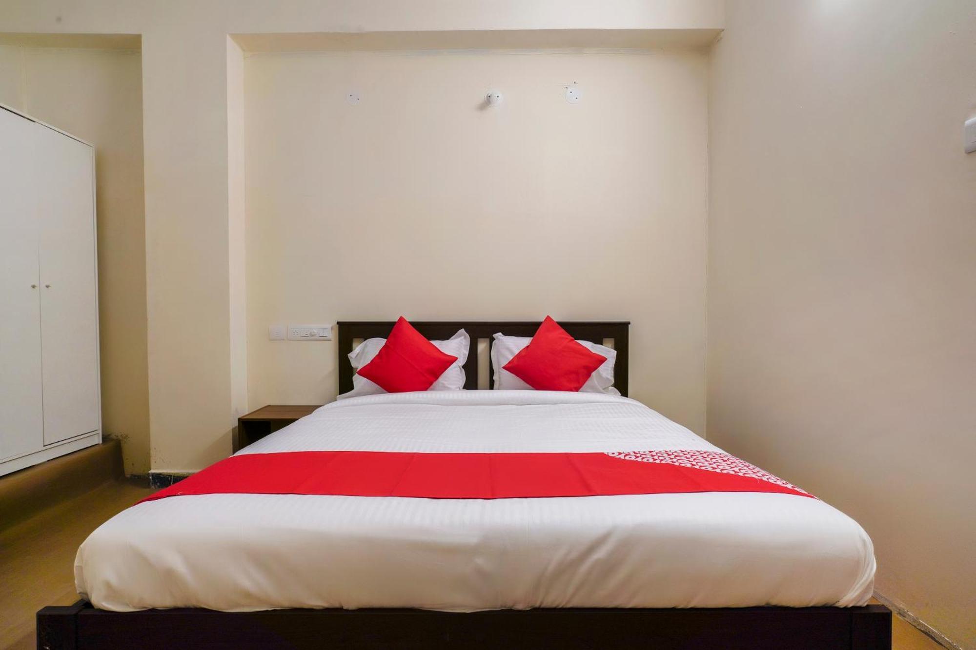 Hotel O Alpine Glow Zenith Χιντεραμπάντ Εξωτερικό φωτογραφία
